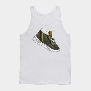 Shoes Tank Top